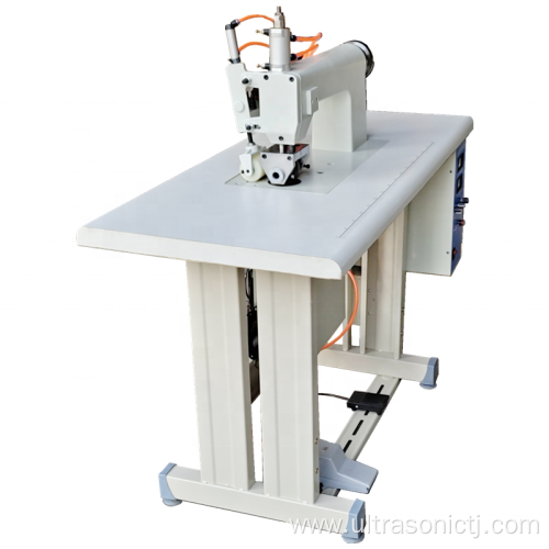 Factory direct sales of non-woven edging machine ultrasonic welding machine ultrasonic stitching machine